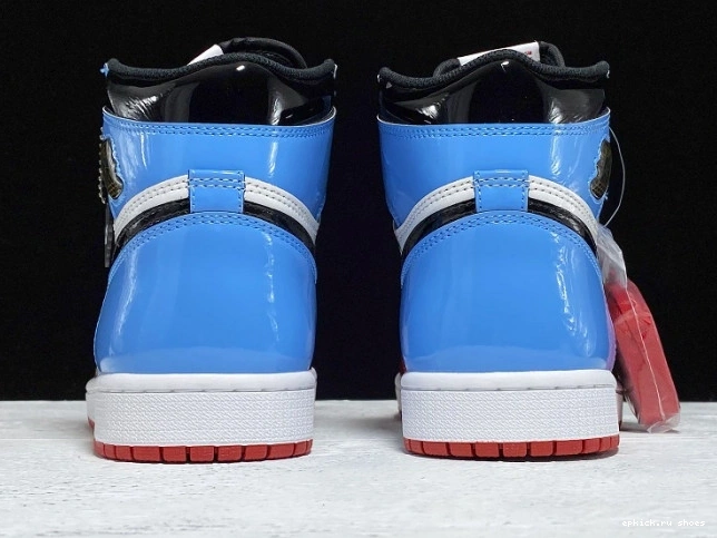 Cheap Air High Jordan 1 OG Fearless Retro CK5666-100 0710